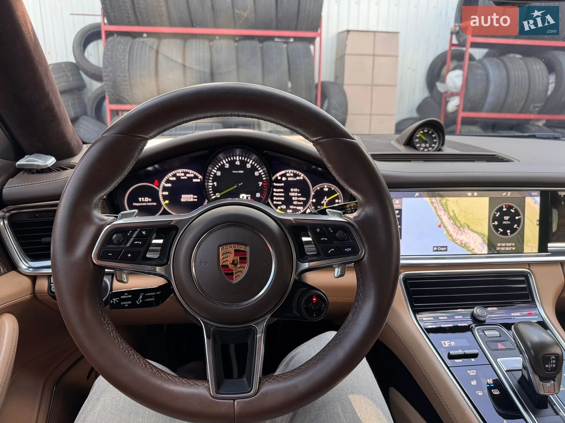 2017 Porsche Panamera - мініатюра 13