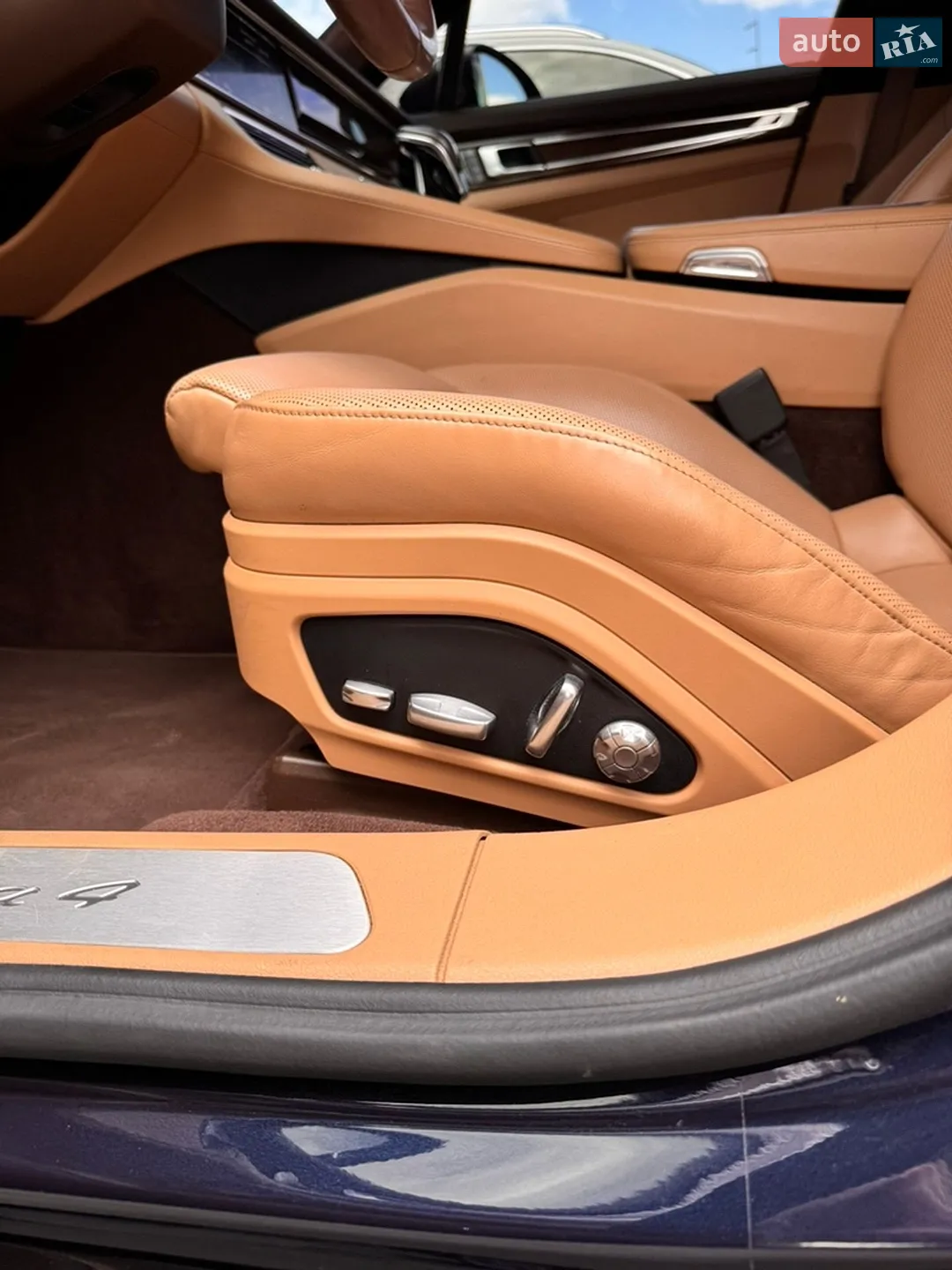 2017 Porsche Panamera - мініатюра 15