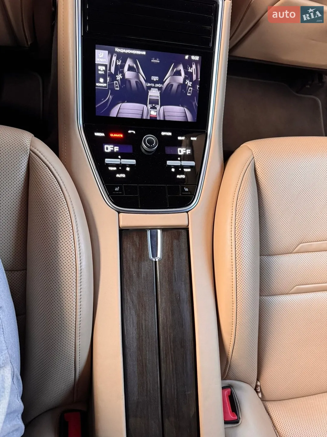 2017 Porsche Panamera - мініатюра 16