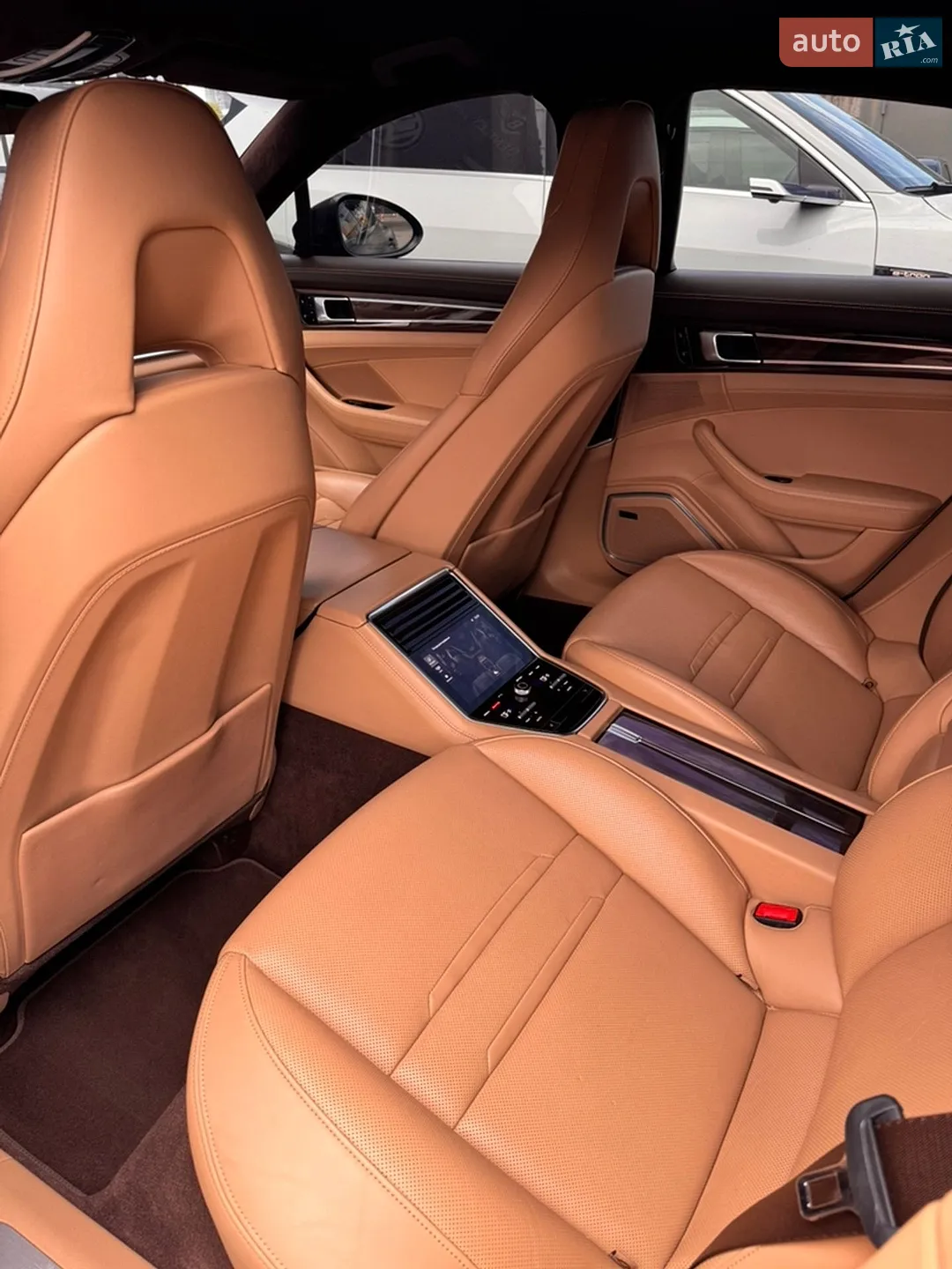 2017 Porsche Panamera - мініатюра 20