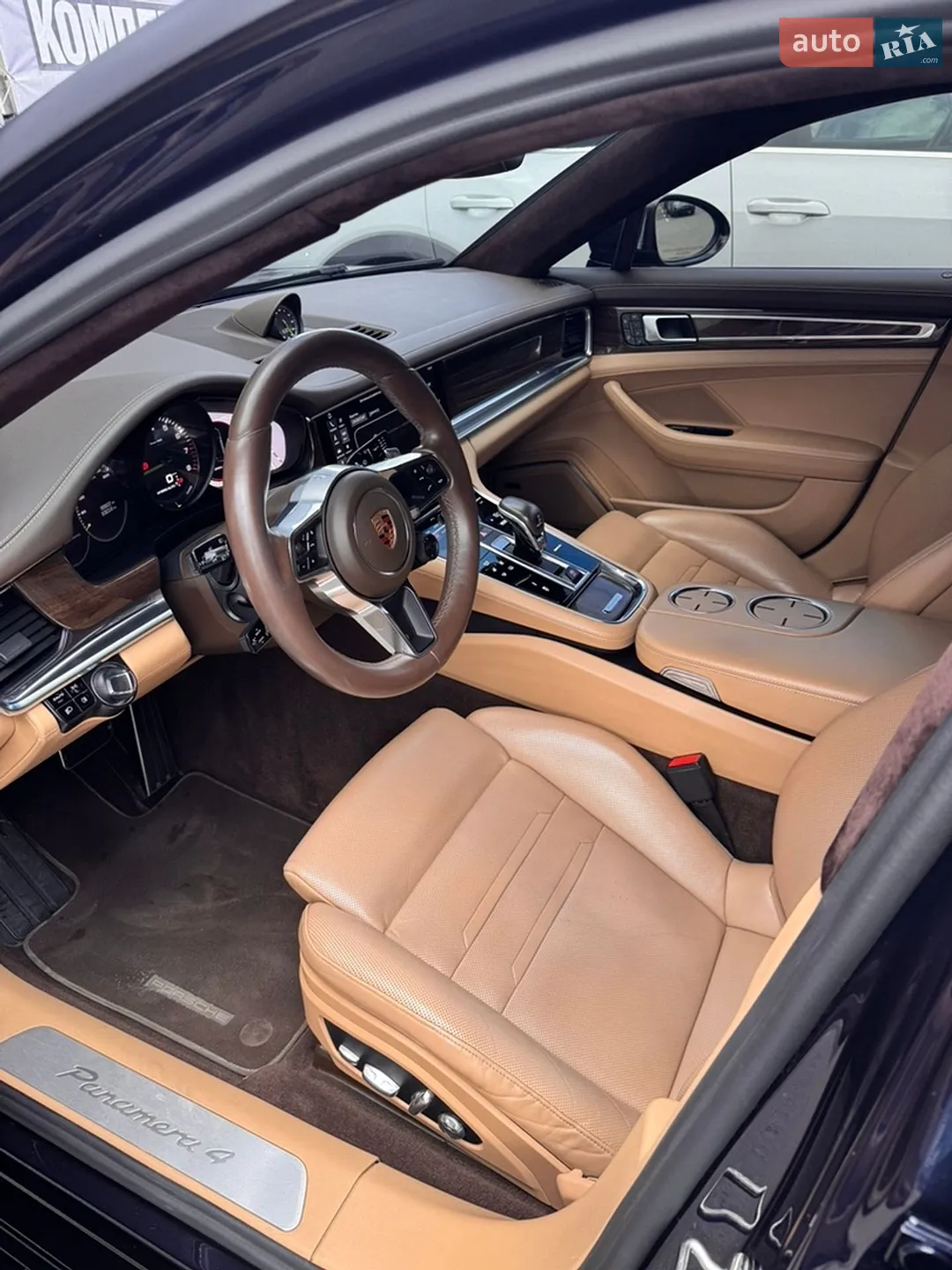 2017 Porsche Panamera - мініатюра 22