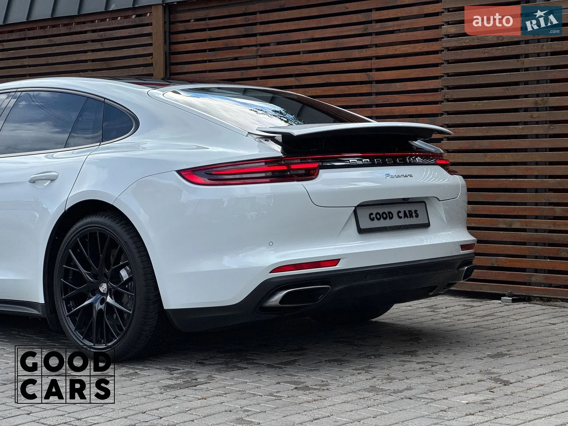 2019 Porsche Panamera - мініатюра 18