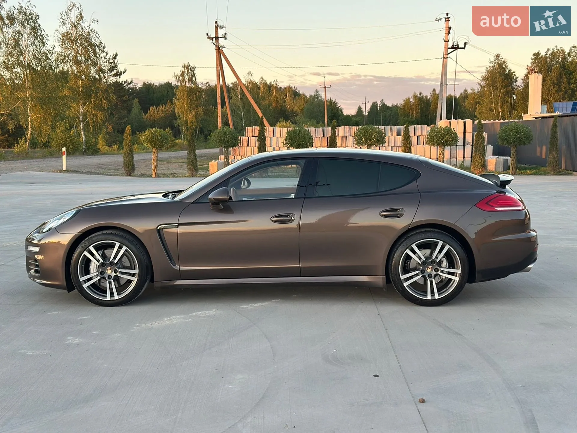 2014 Porsche Panamera - мініатюра 3