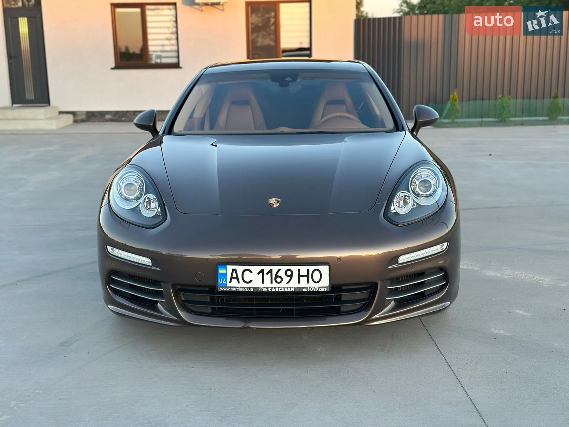 2014 Porsche Panamera - мініатюра 13