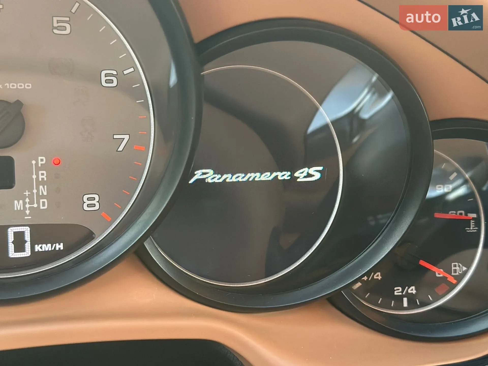 2014 Porsche Panamera - мініатюра 28