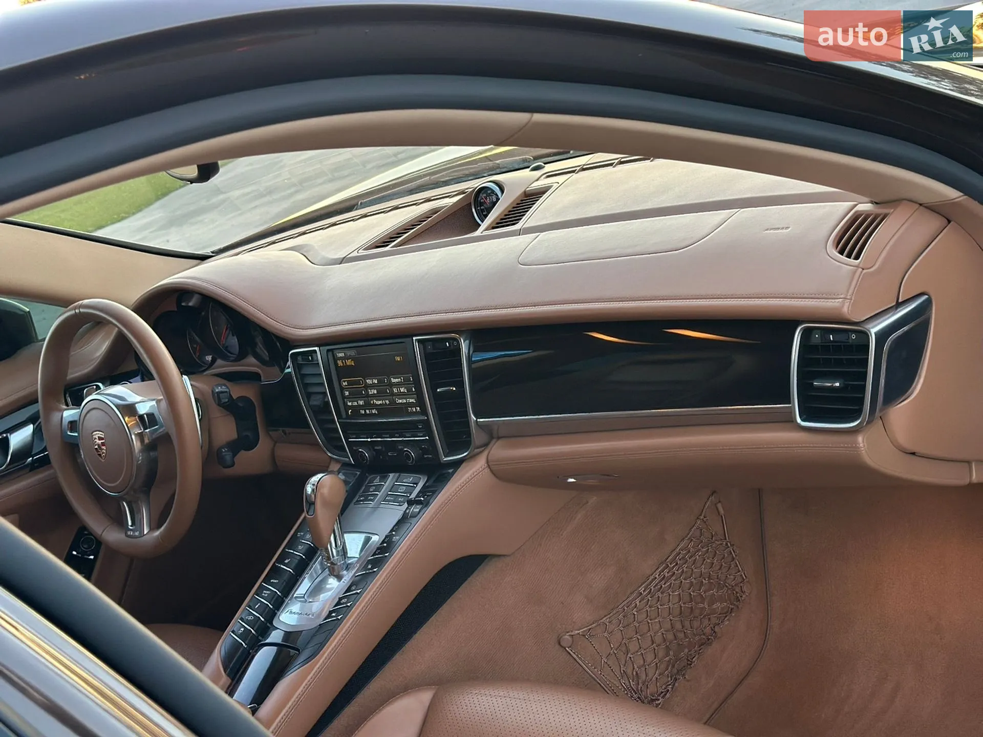 2014 Porsche Panamera - мініатюра 43