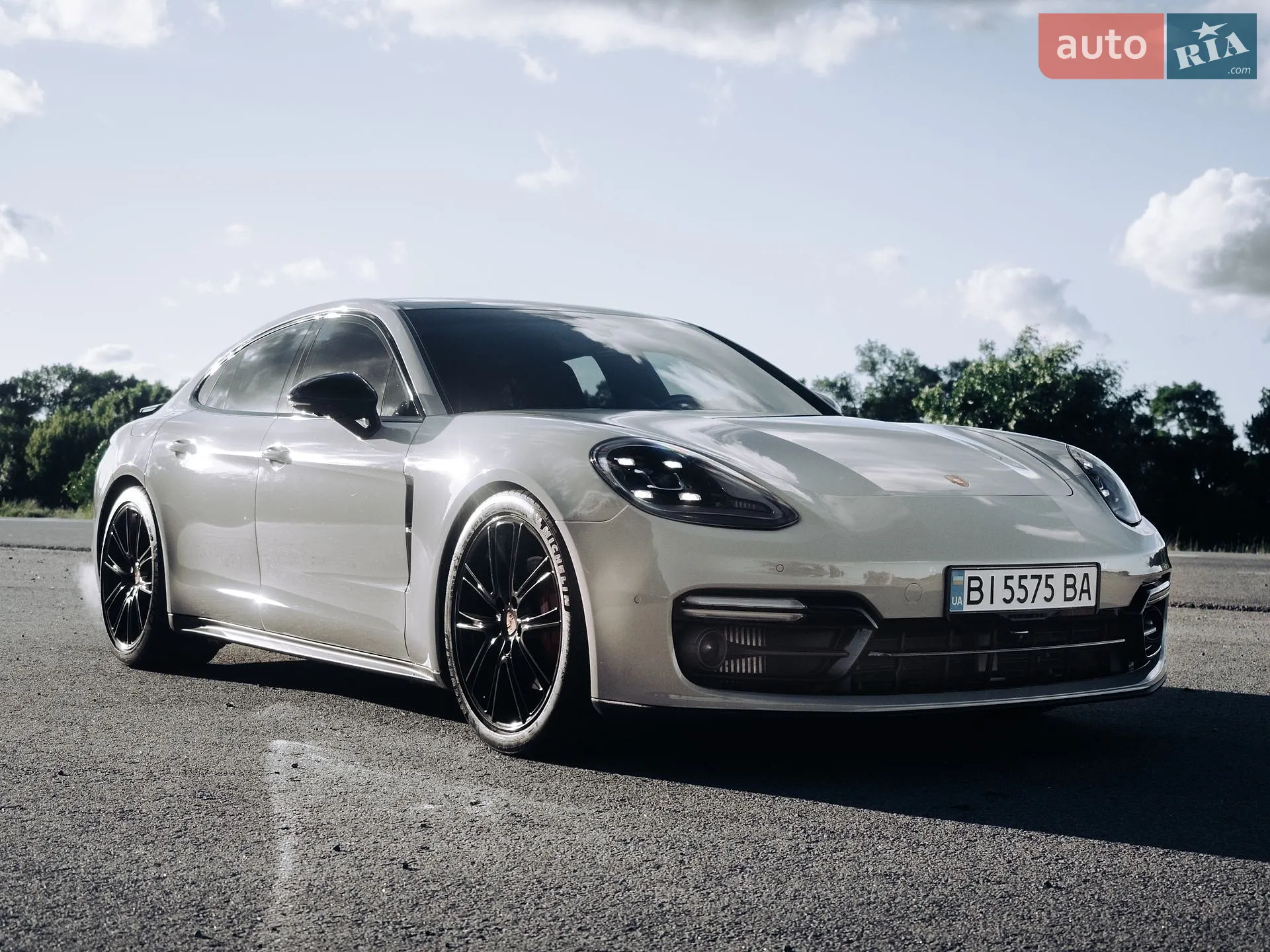 2021 Porsche Panamera - мініатюра 16