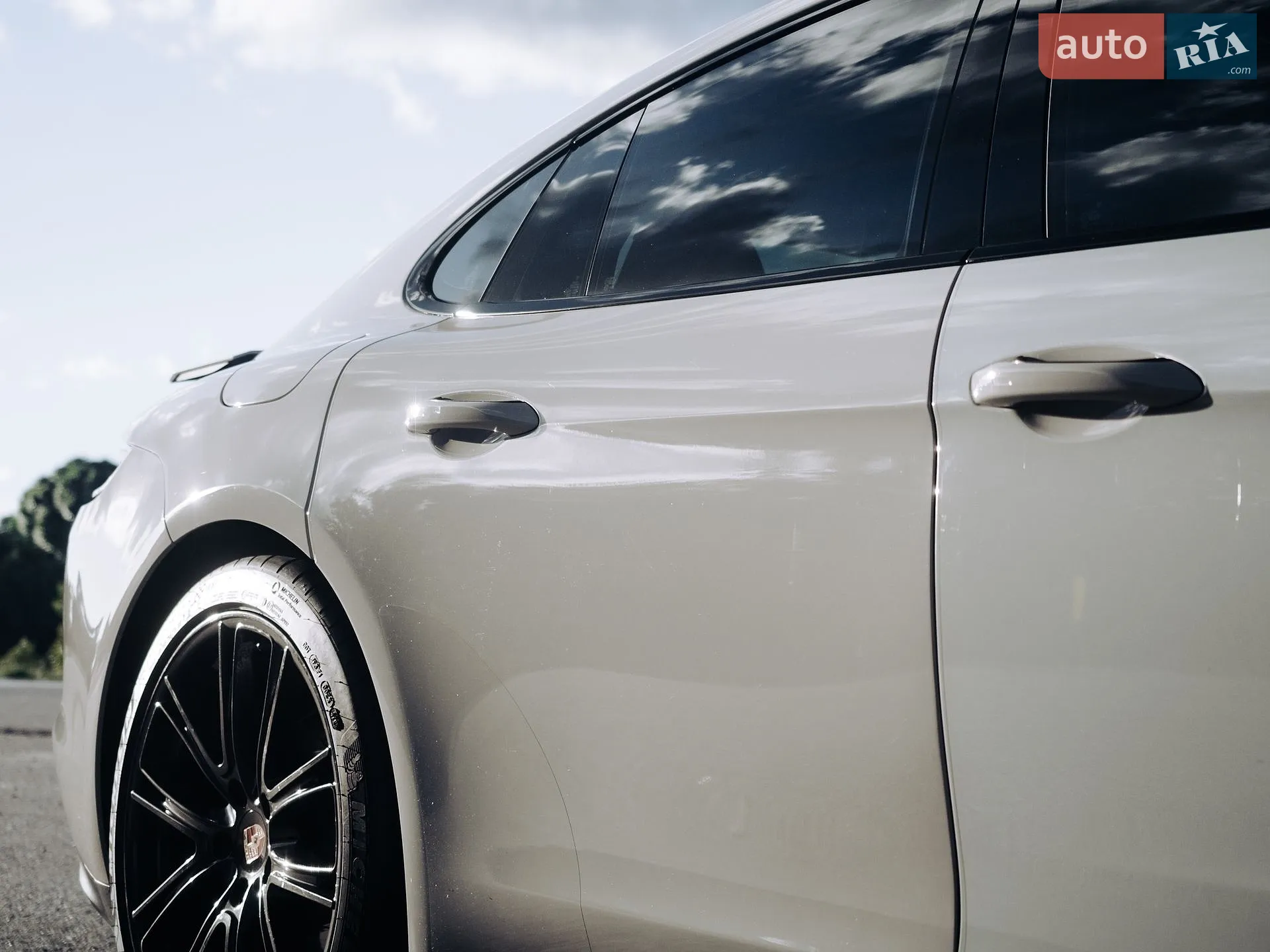 2021 Porsche Panamera - мініатюра 20