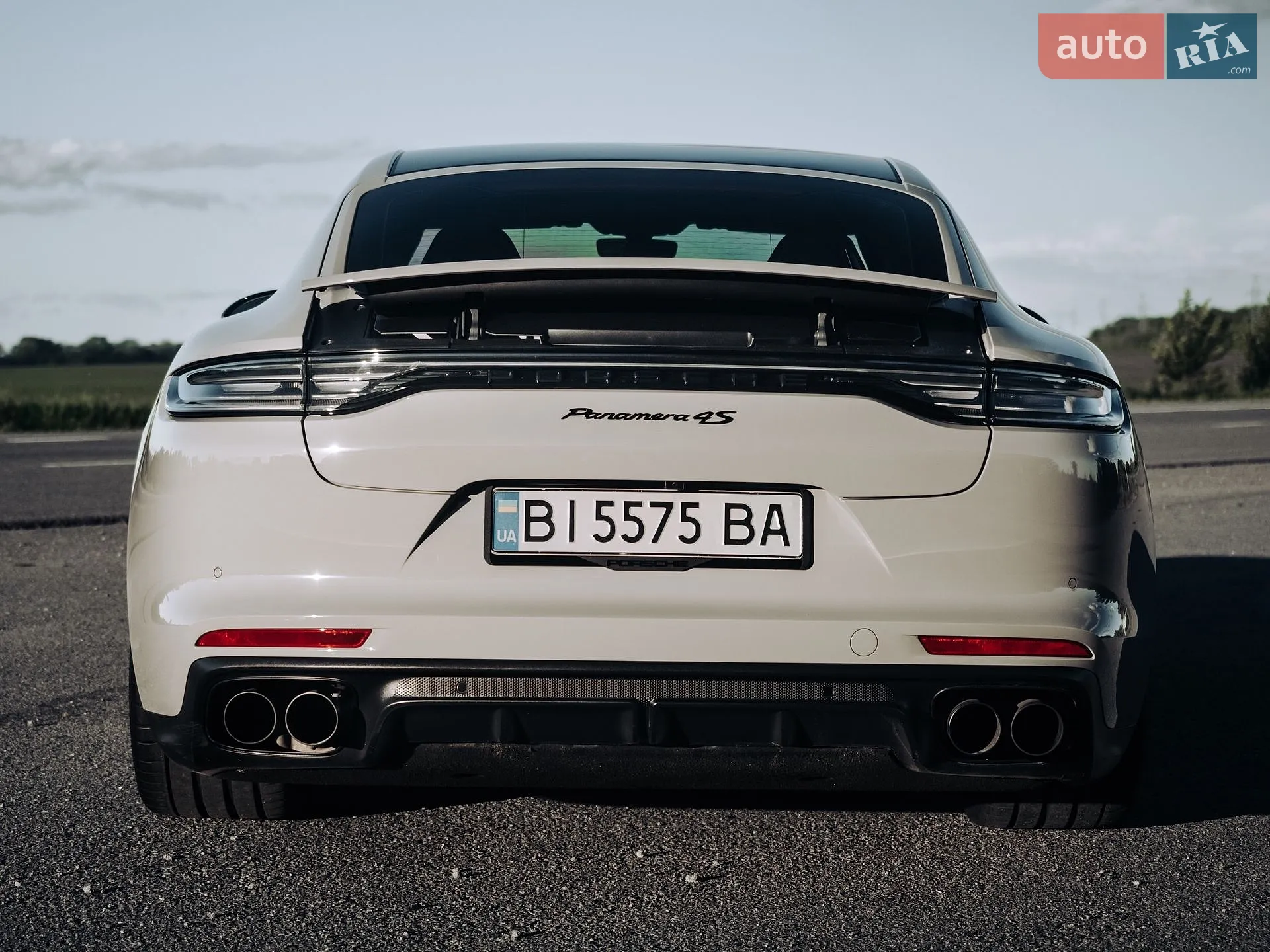 2021 Porsche Panamera - мініатюра 72