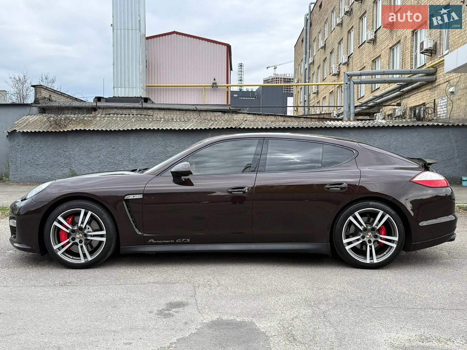 2013 Porsche Panamera - мініатюра 5
