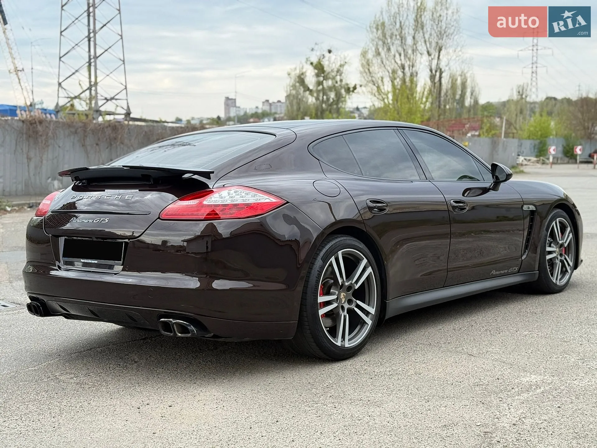 2013 Porsche Panamera - мініатюра 8