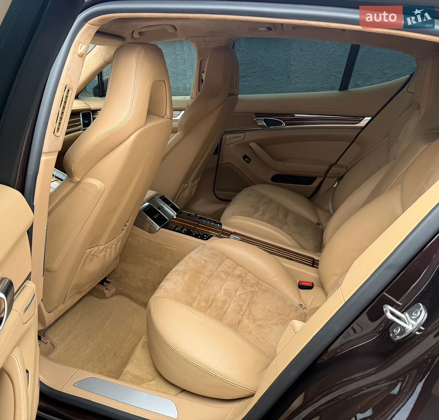 2013 Porsche Panamera - мініатюра 10