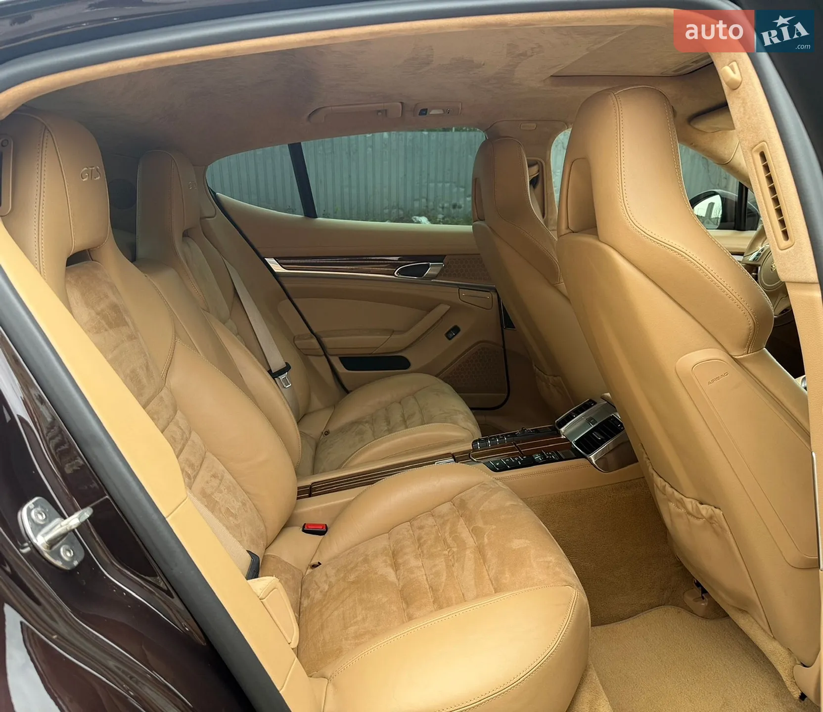 2013 Porsche Panamera - мініатюра 13
