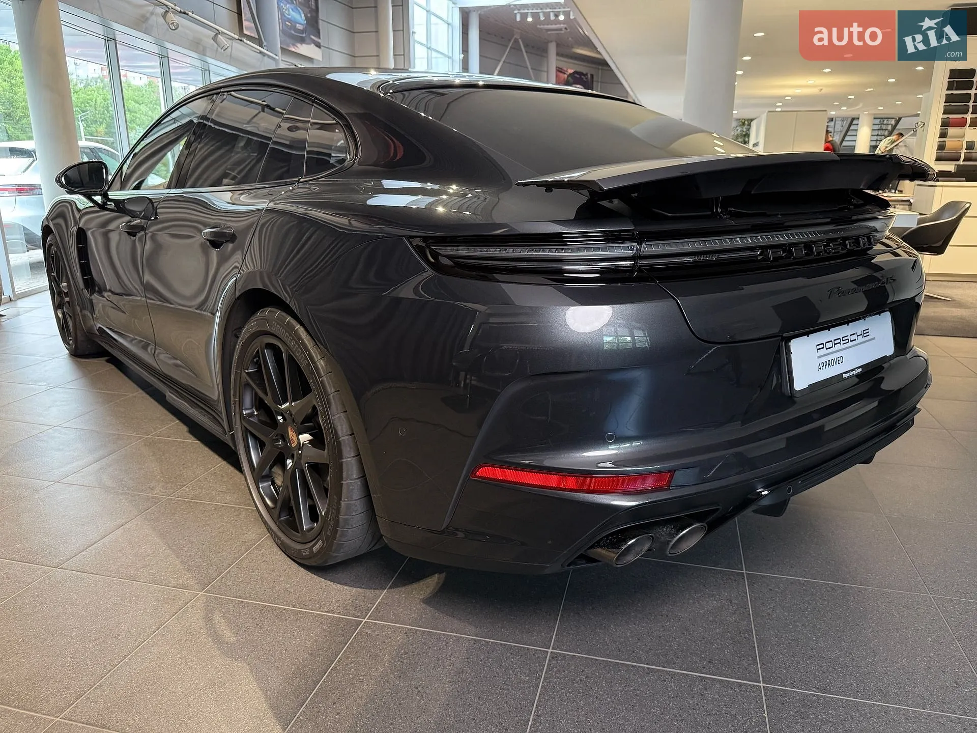 2025 Porsche Panamera - мініатюра 4