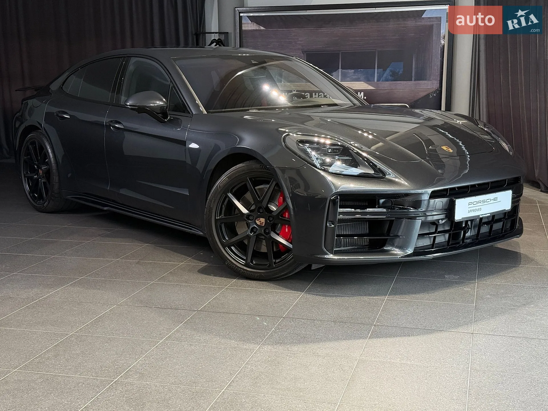 2025 Porsche Panamera - мініатюра 3