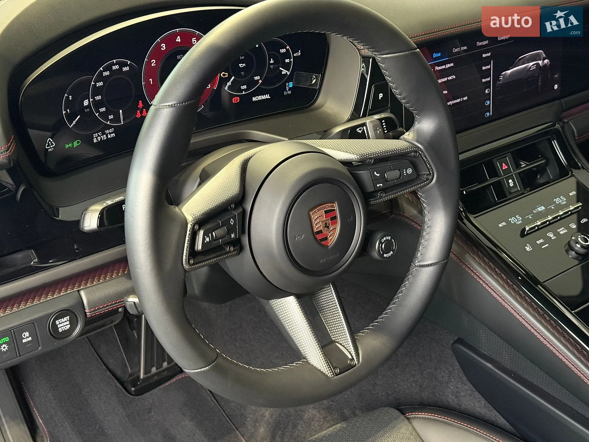 2025 Porsche Panamera - мініатюра 15