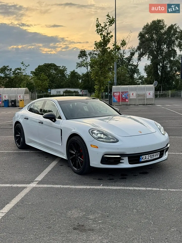 2019 Porsche Panamera - мініатюра 71