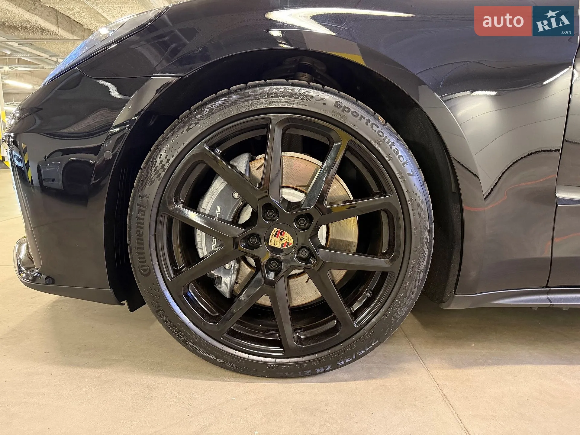 2025 Porsche Panamera - мініатюра 16