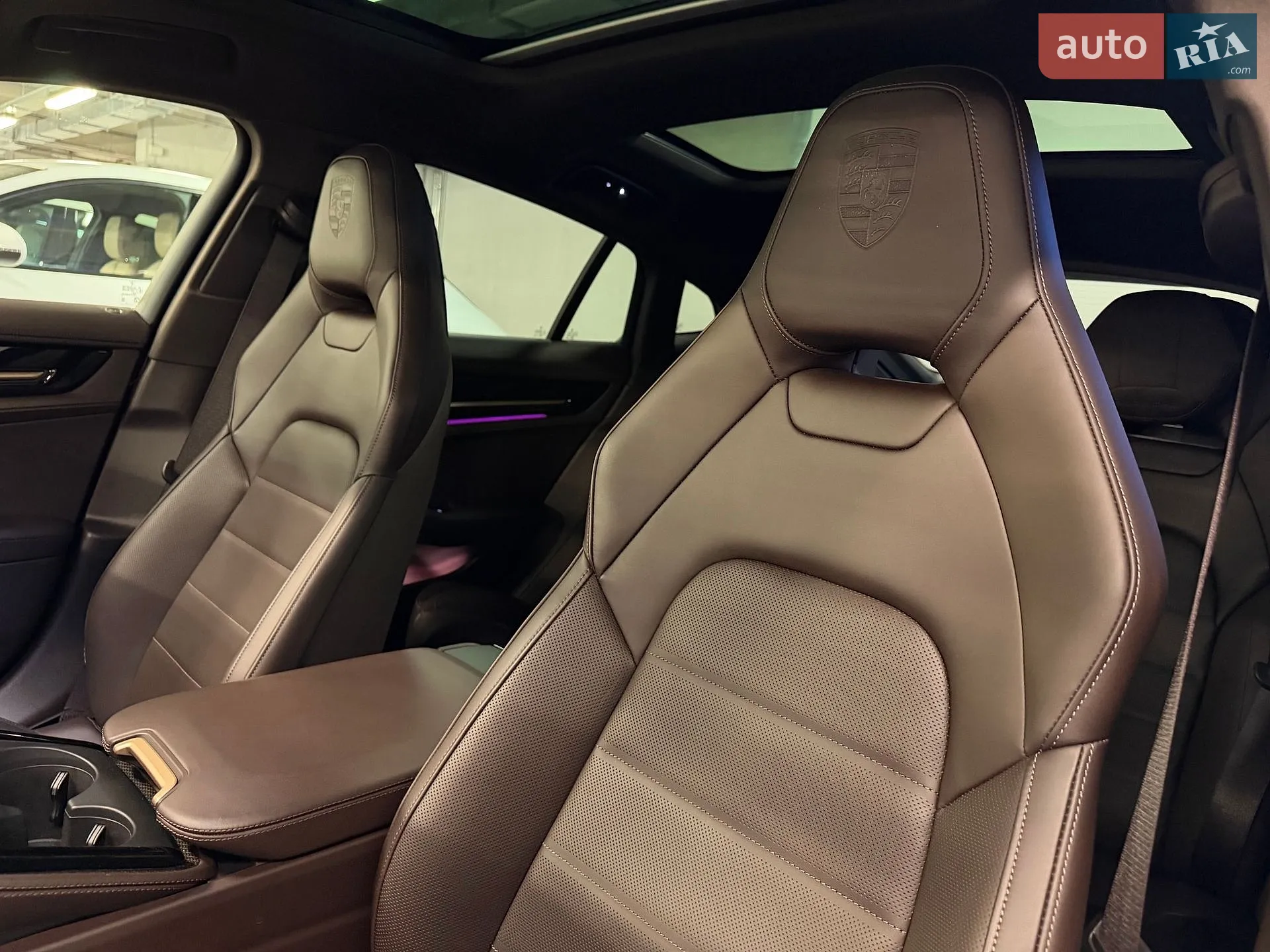 2025 Porsche Panamera - мініатюра 29