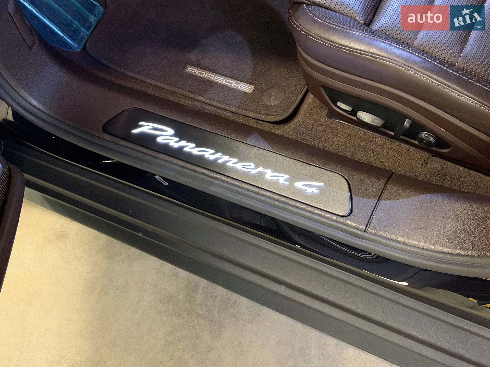 2025 Porsche Panamera - мініатюра 23