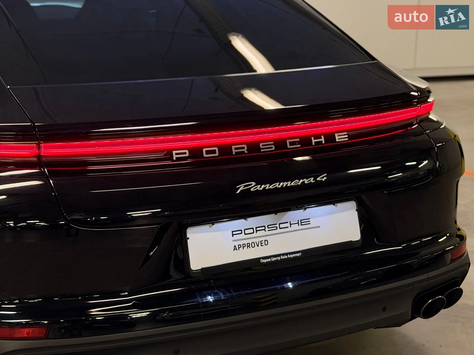 2025 Porsche Panamera - мініатюра 15