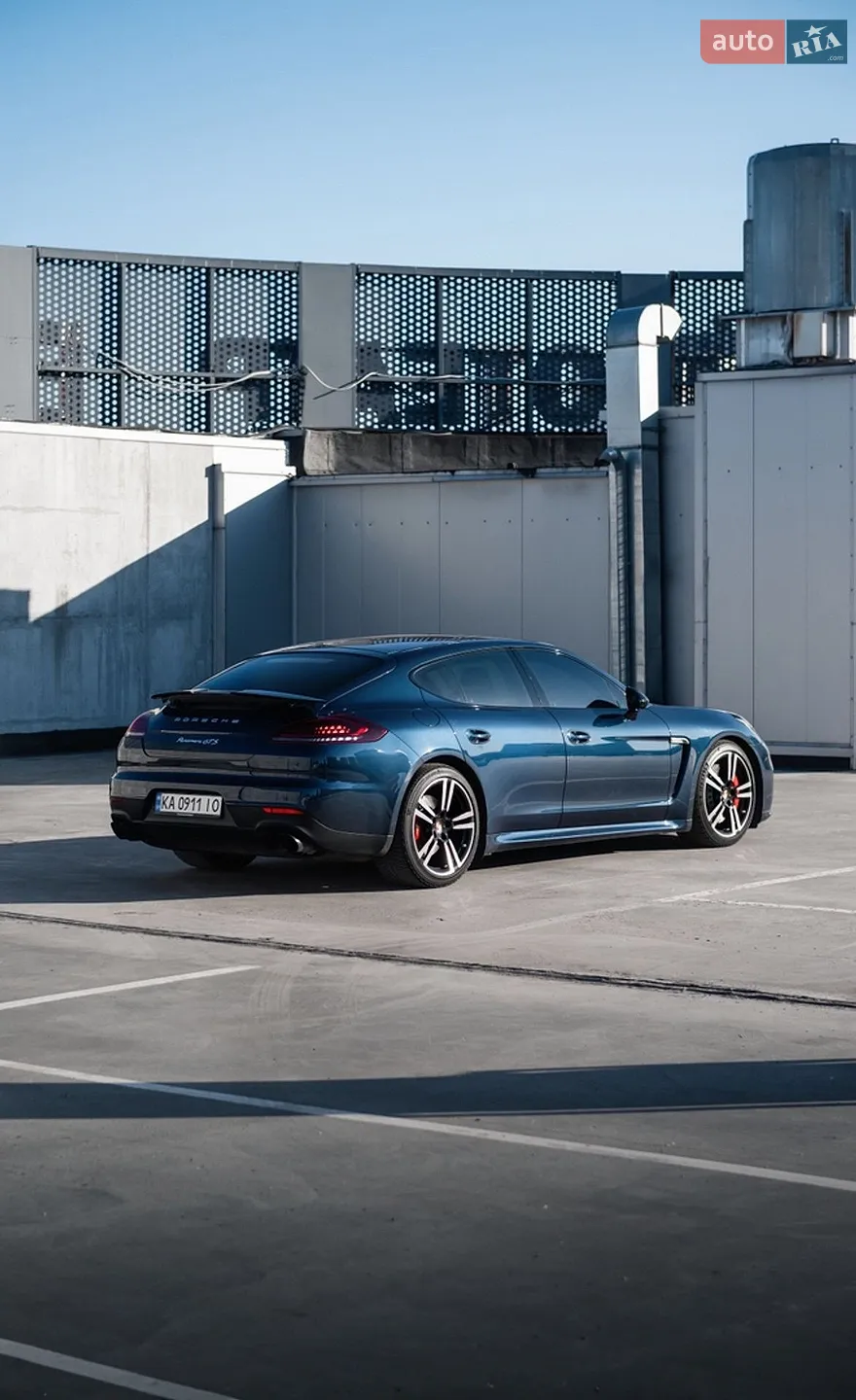 2013 Porsche Panamera - мініатюра 17