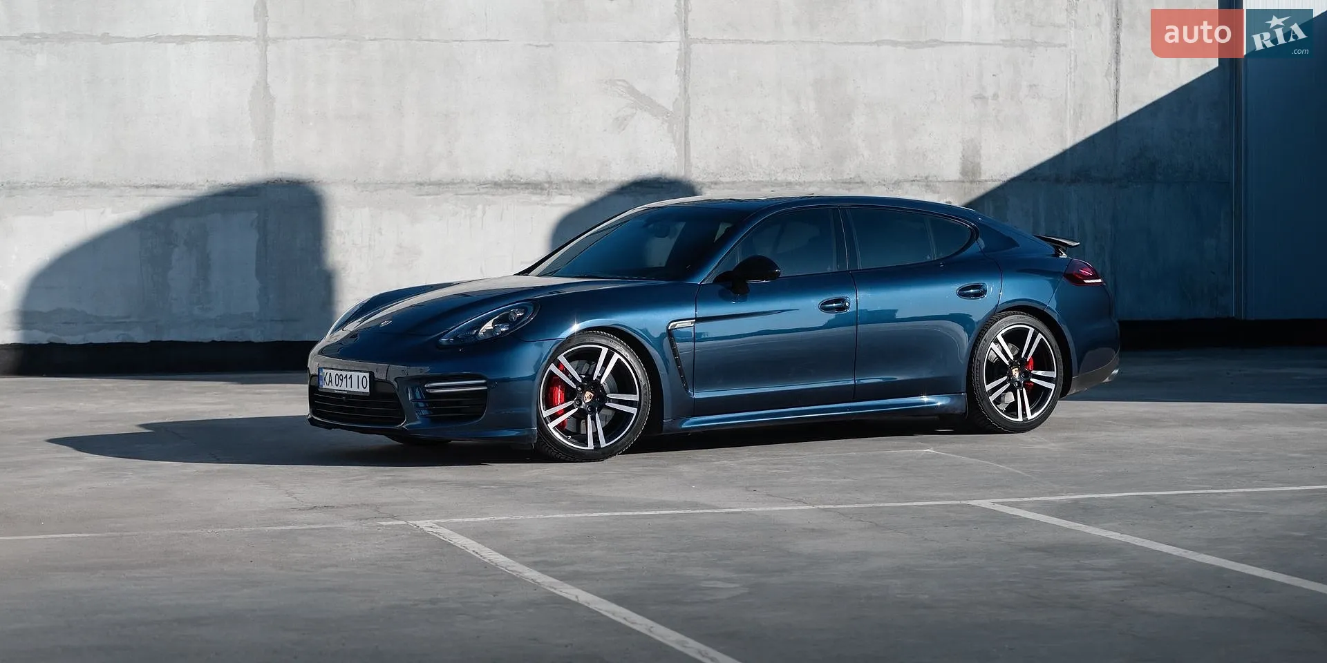 2013 Porsche Panamera - мініатюра 8