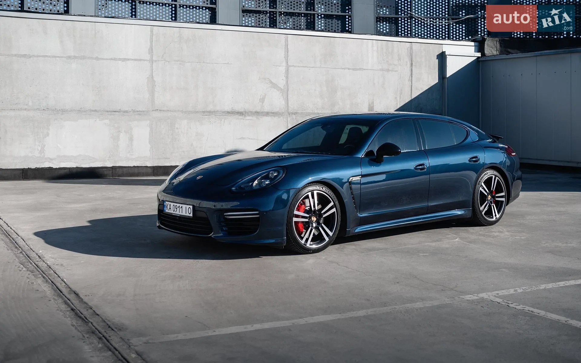 2013 Porsche Panamera - фото 1