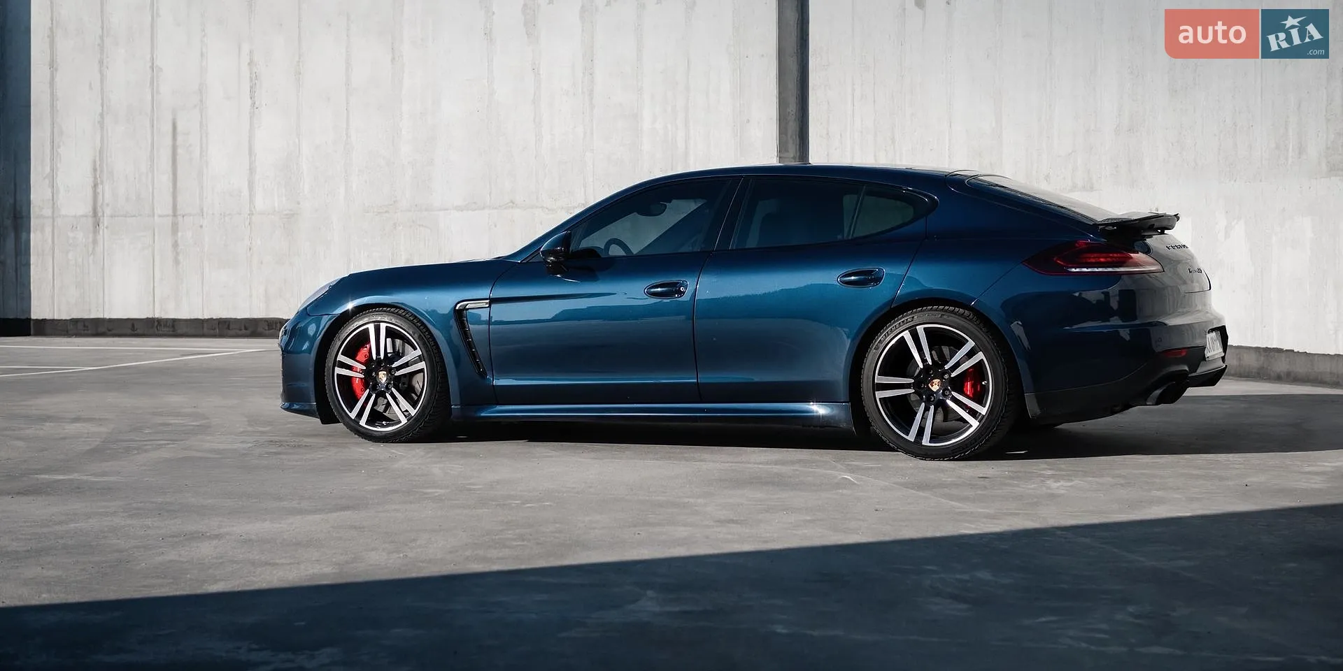 2013 Porsche Panamera - мініатюра 11
