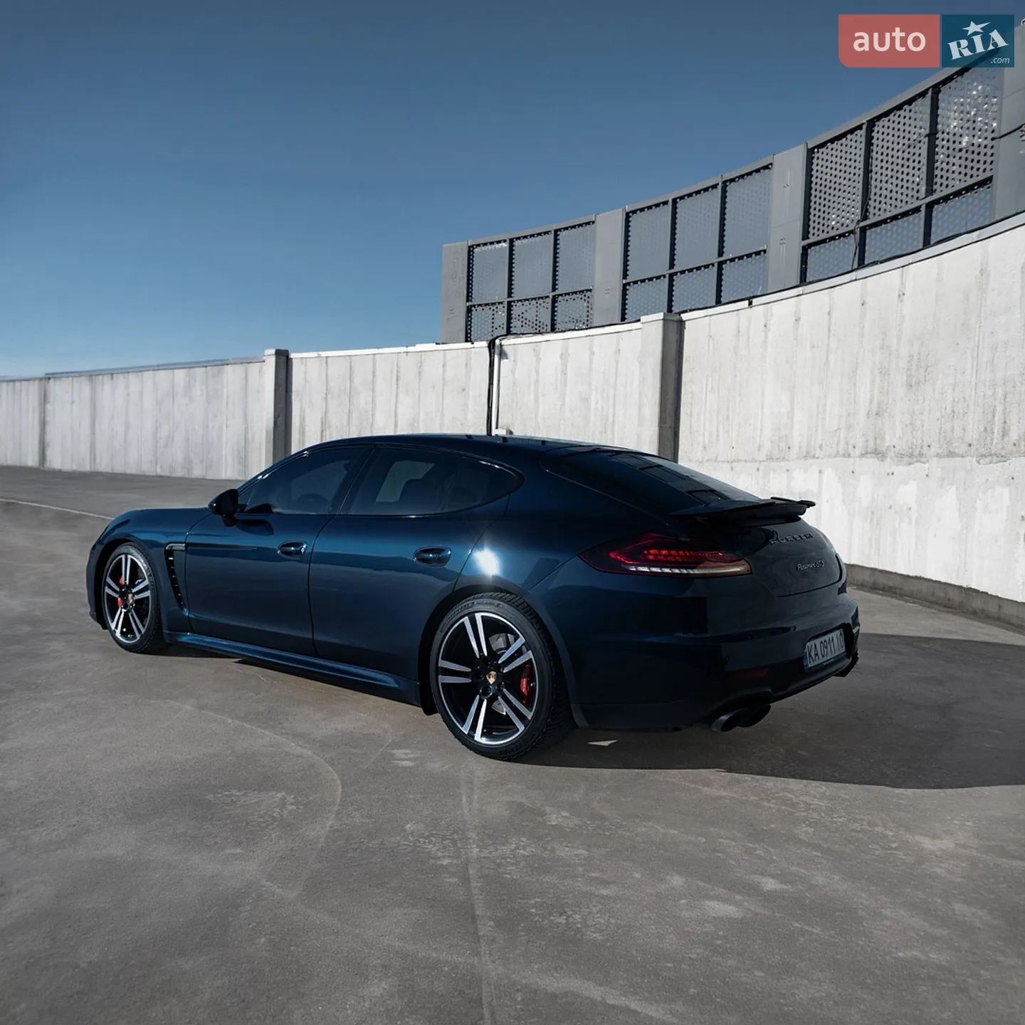 2013 Porsche Panamera - мініатюра 22