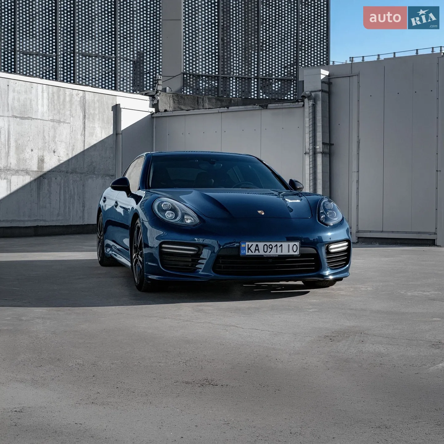 2013 Porsche Panamera - мініатюра 5