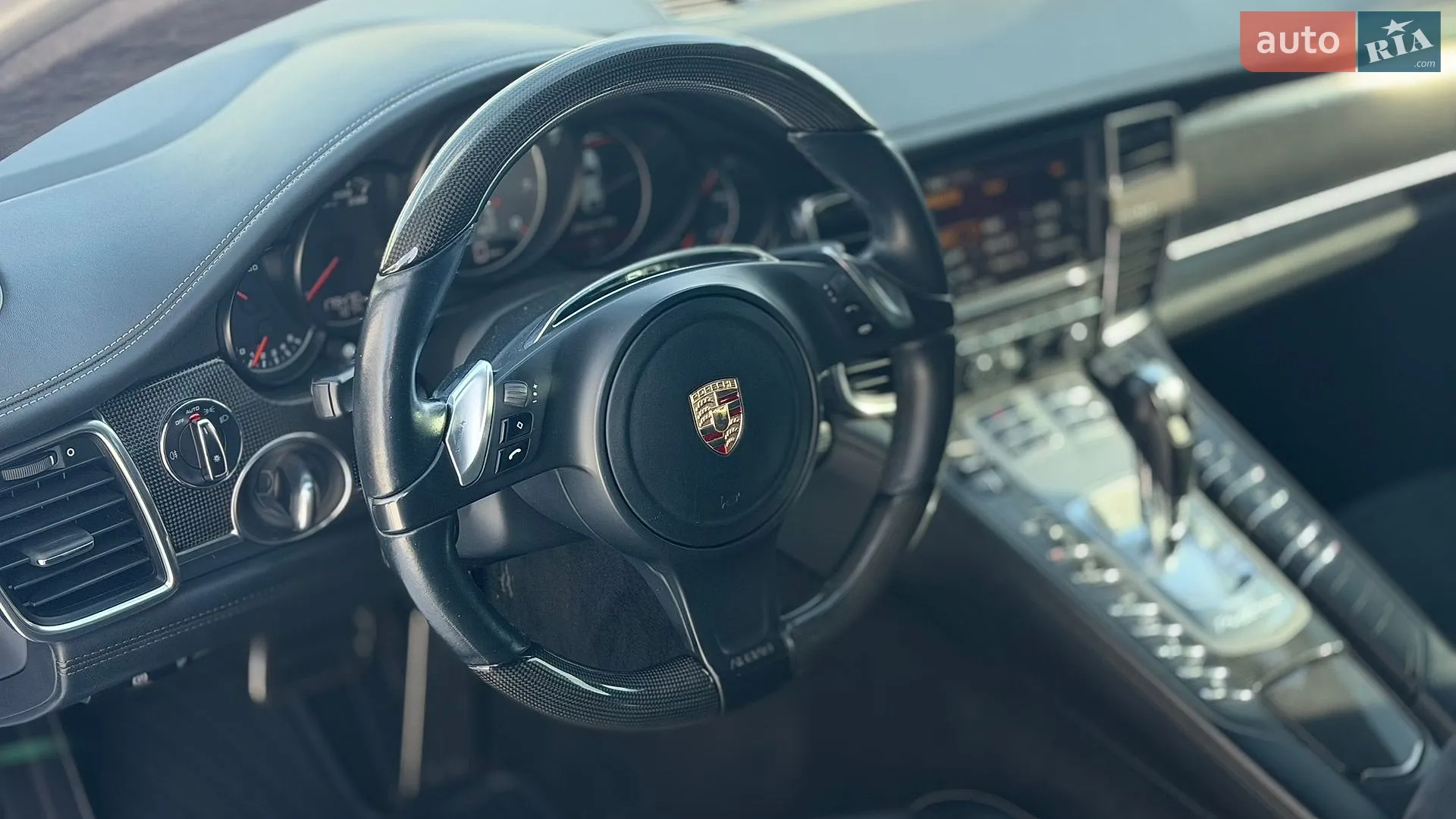 2013 Porsche Panamera - мініатюра 41