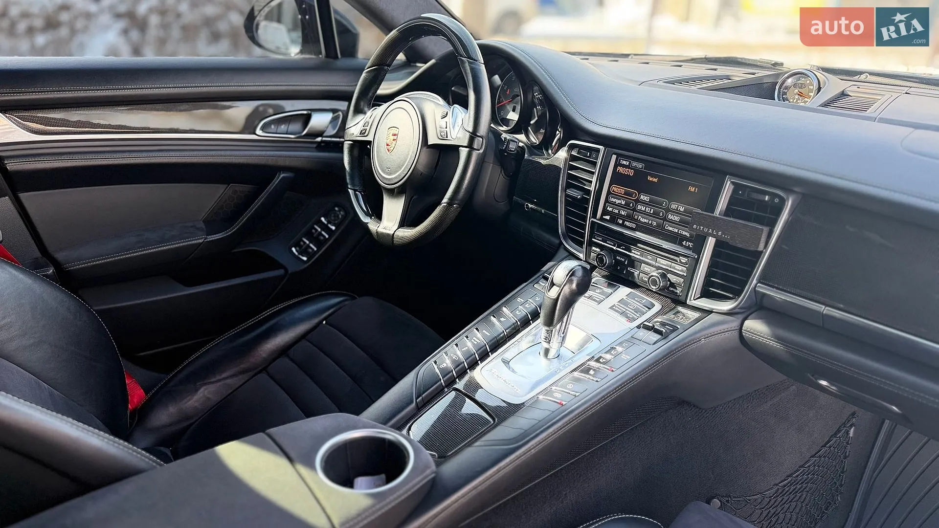 2013 Porsche Panamera - мініатюра 56
