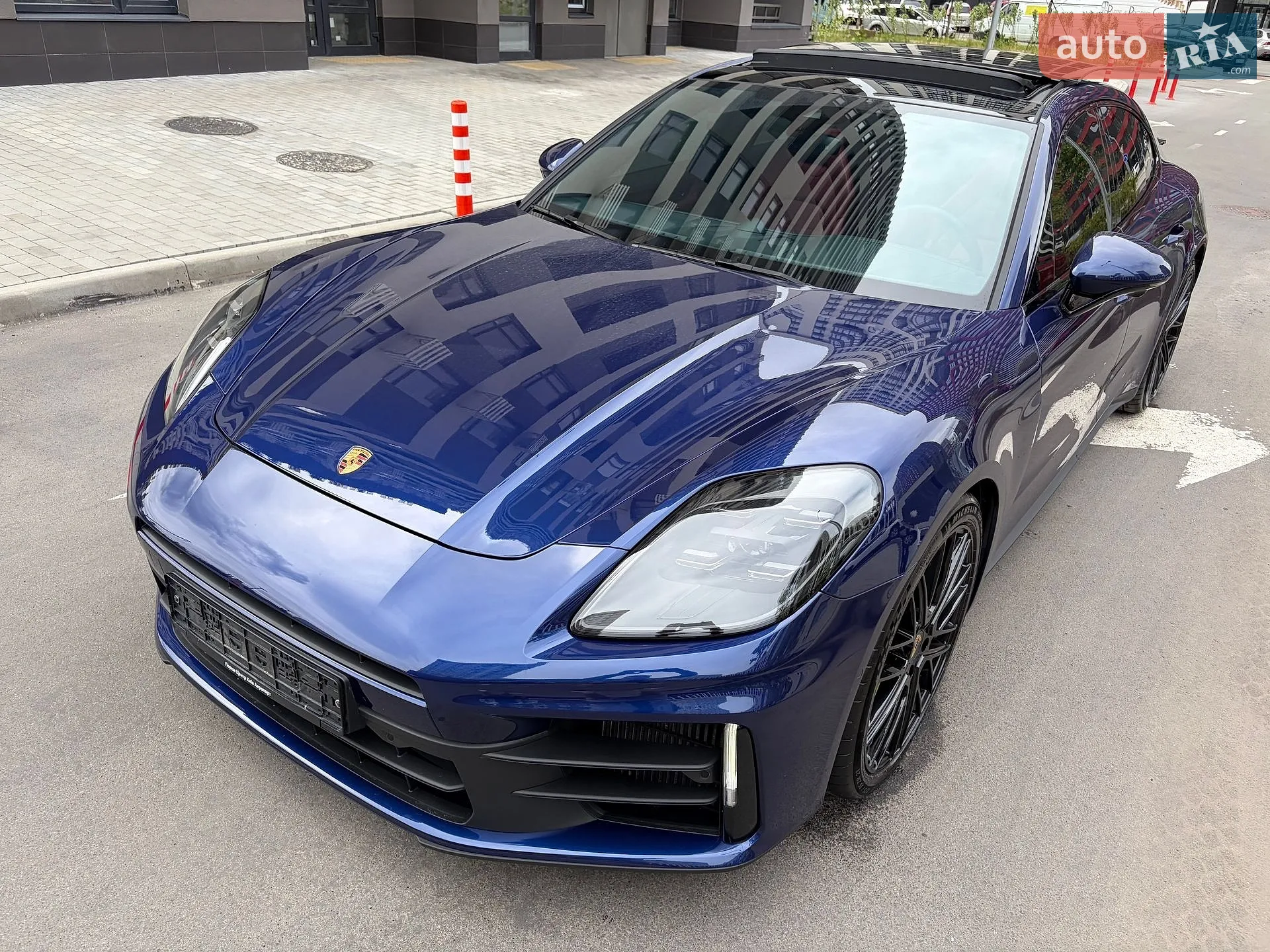 2024 Porsche Panamera - мініатюра 32