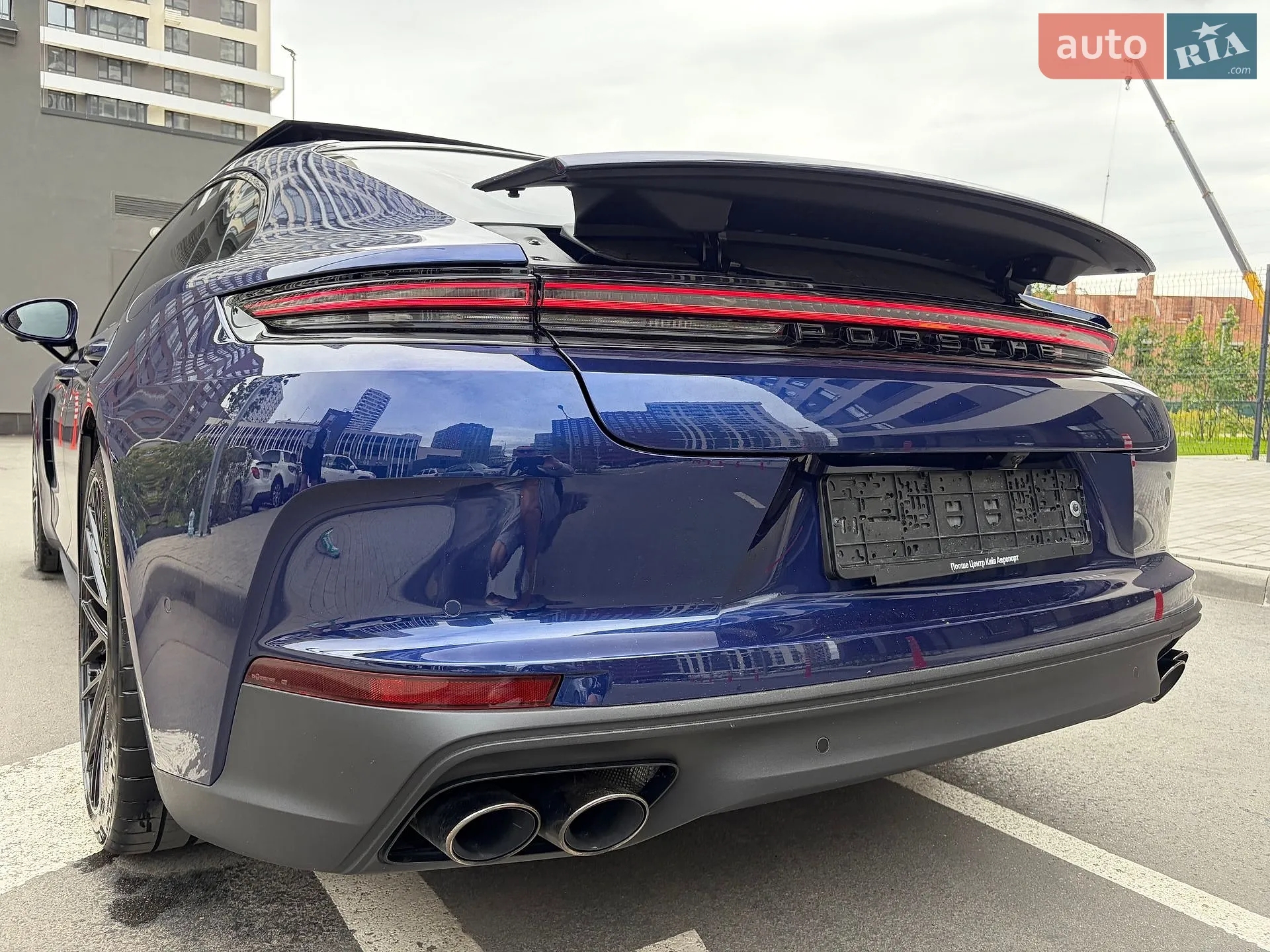 2024 Porsche Panamera - мініатюра 45