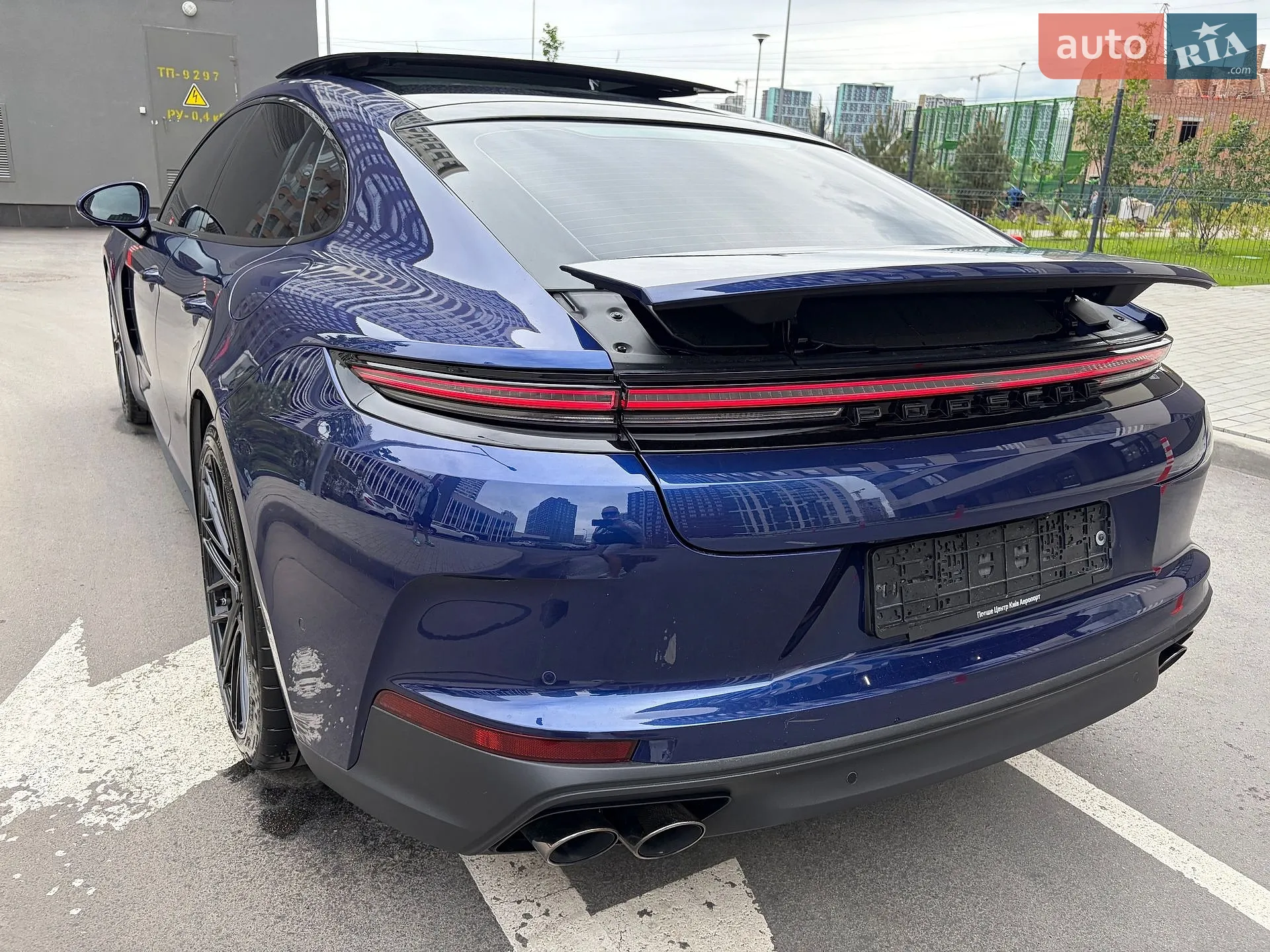 2024 Porsche Panamera - мініатюра 46