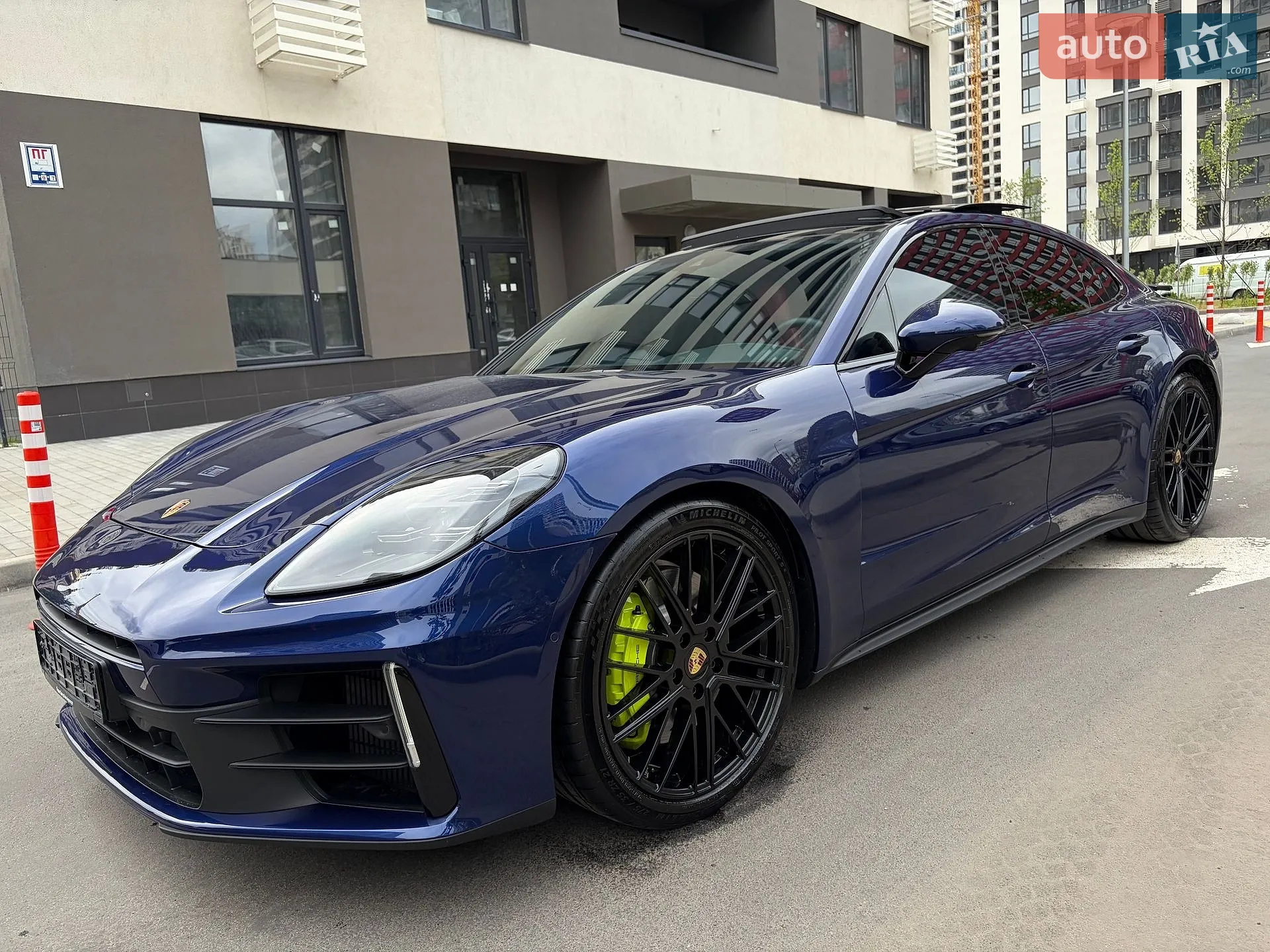 2024 Porsche Panamera - мініатюра 54