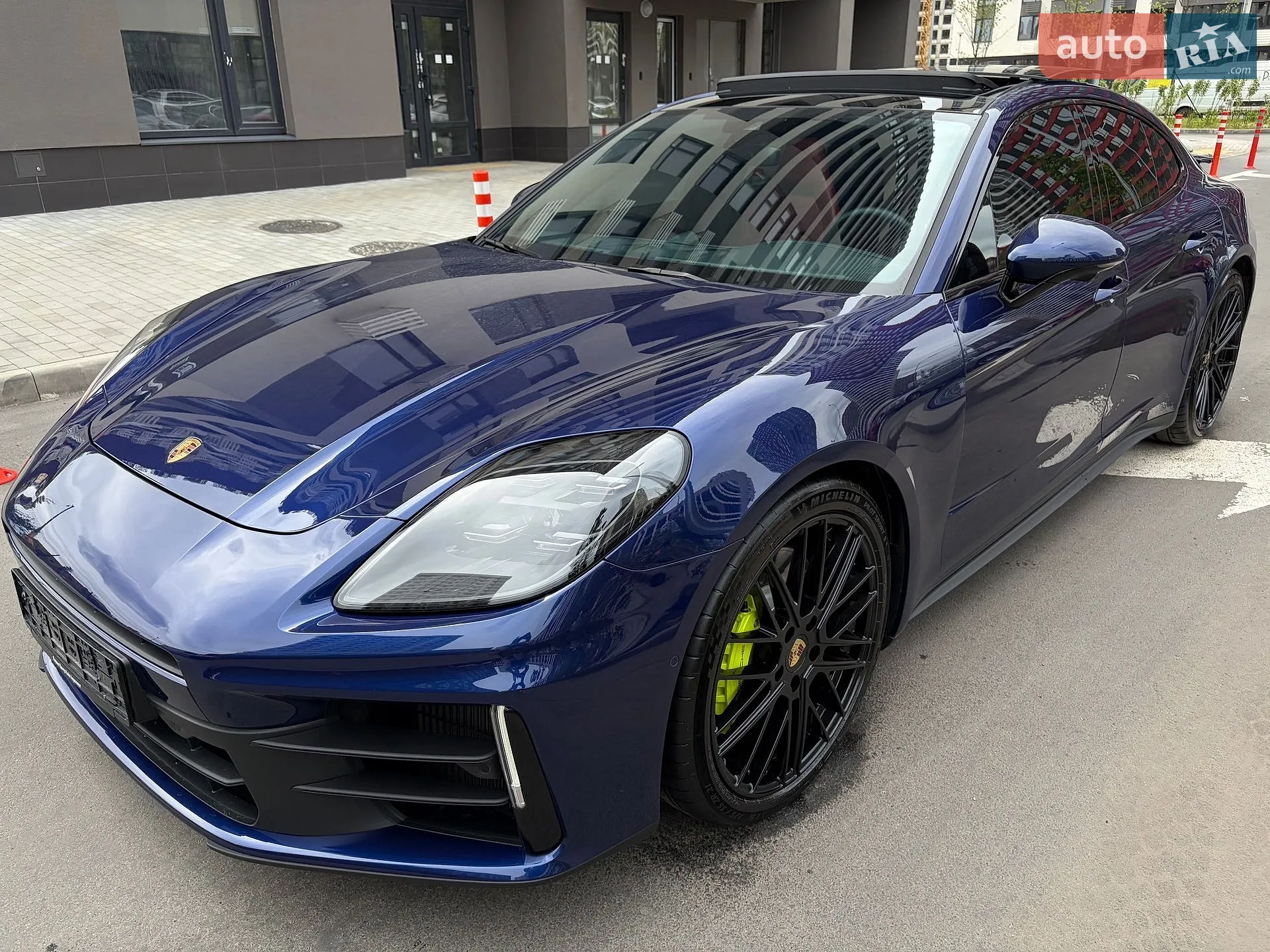 2024 Porsche Panamera - мініатюра 62