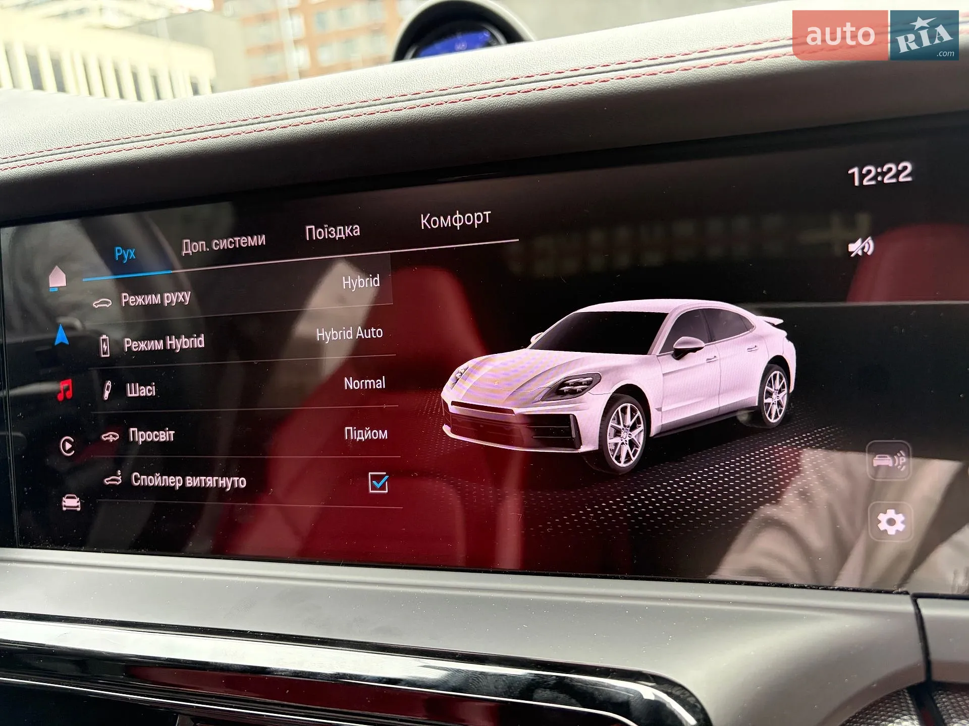 2024 Porsche Panamera - мініатюра 109