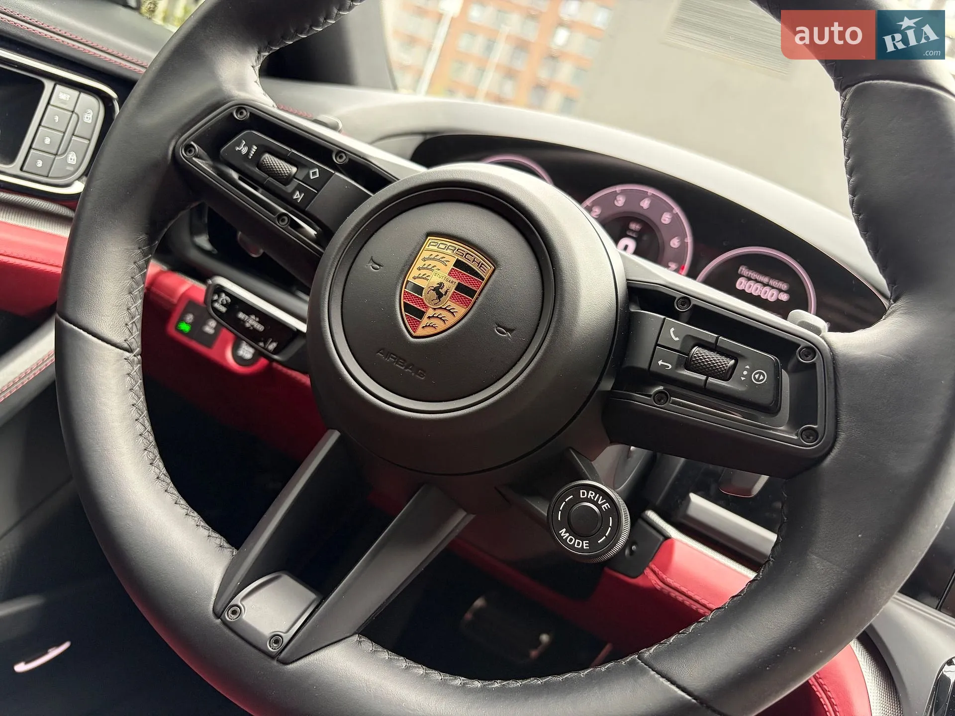 2024 Porsche Panamera - мініатюра 113