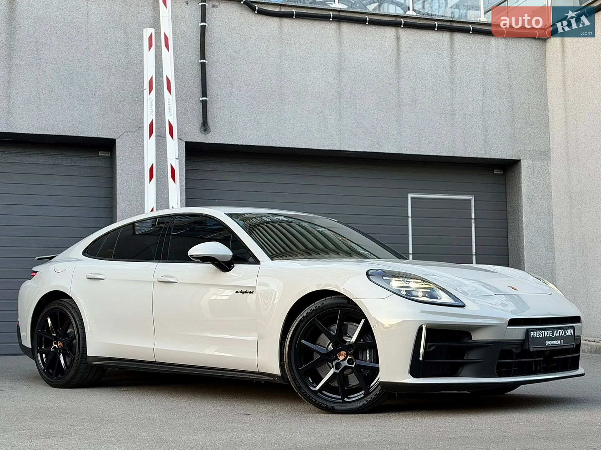 2024 Porsche Panamera - мініатюра 4