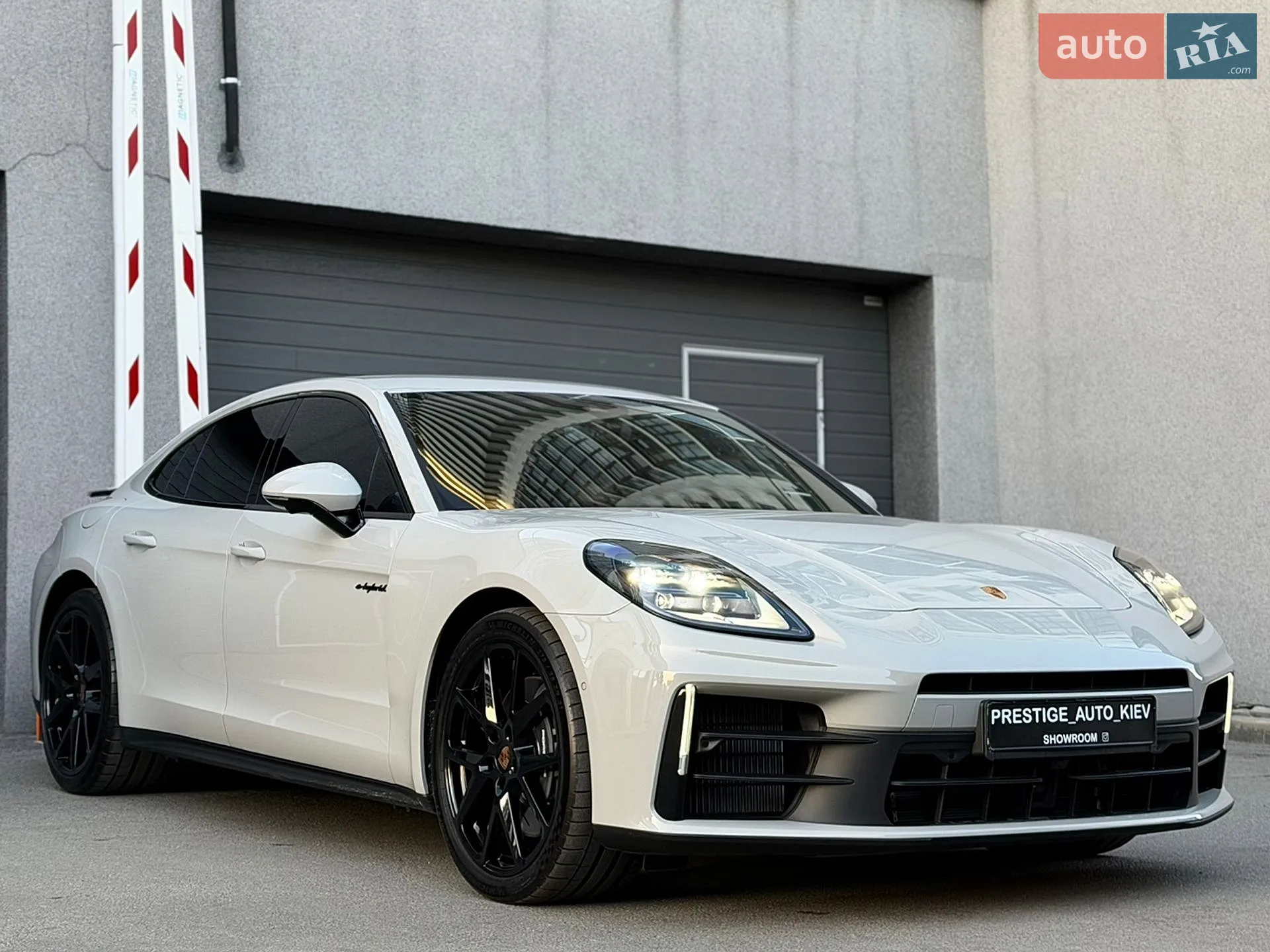 2024 Porsche Panamera - мініатюра 13