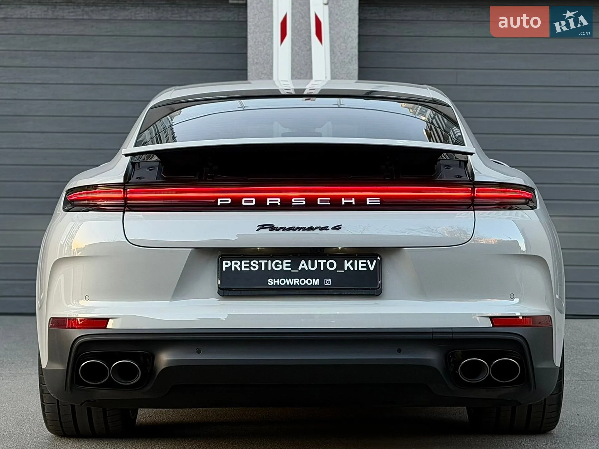 2024 Porsche Panamera - мініатюра 17