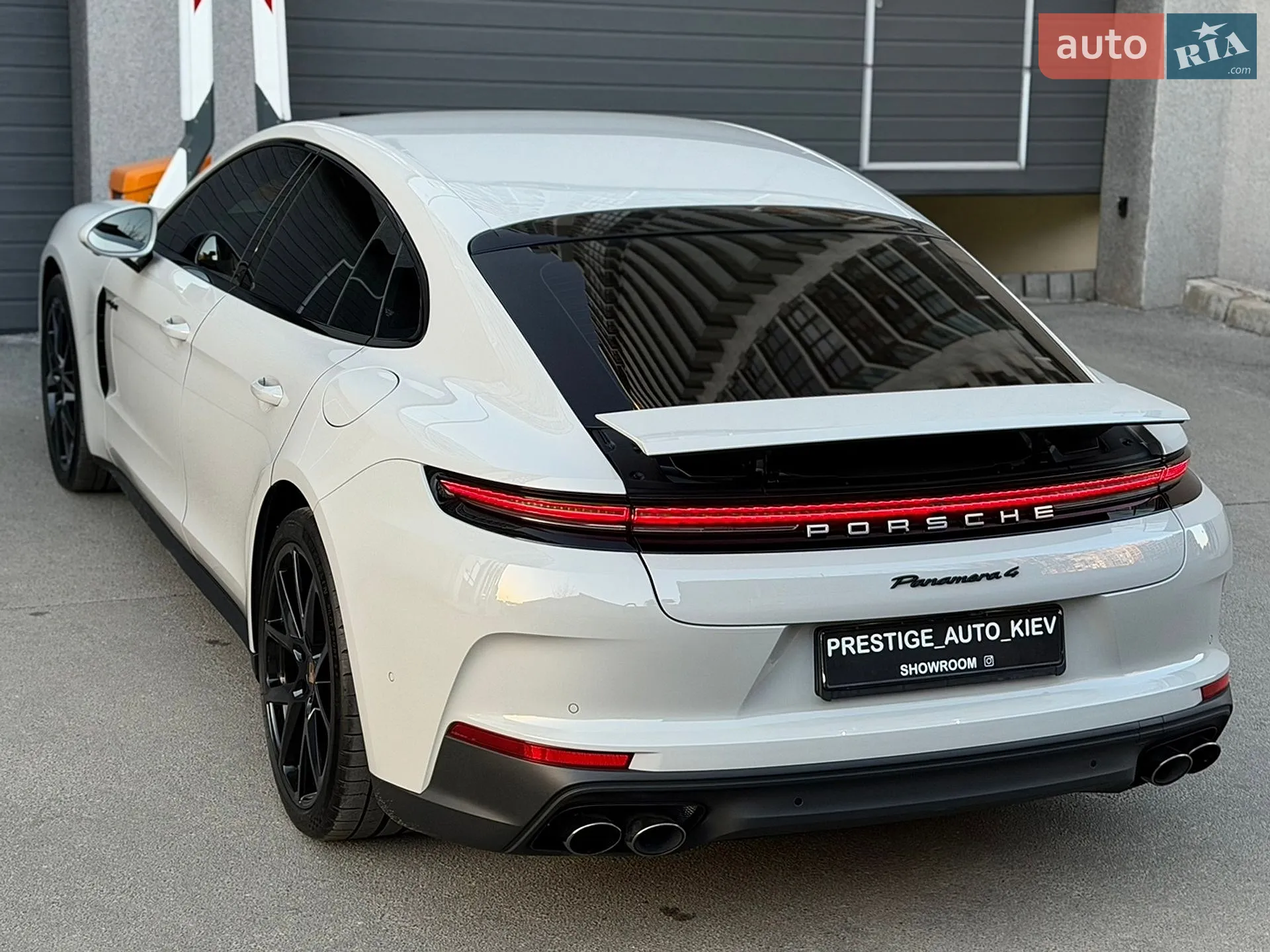 2024 Porsche Panamera - мініатюра 19