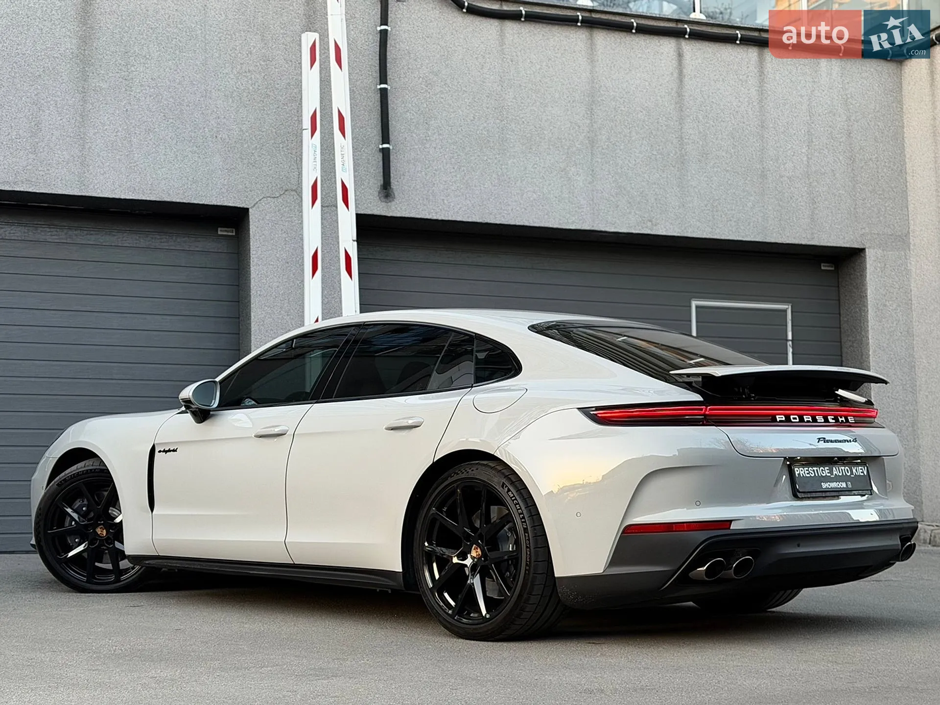 2024 Porsche Panamera - мініатюра 29