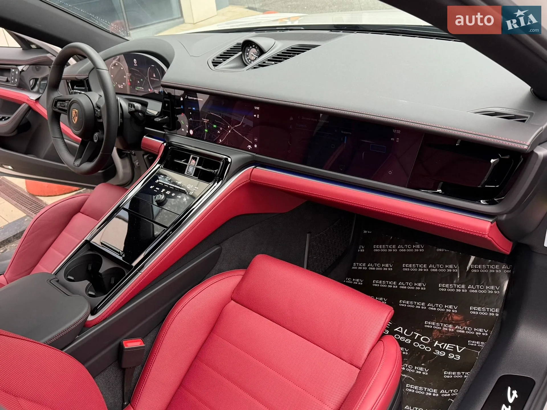 2024 Porsche Panamera - мініатюра 50