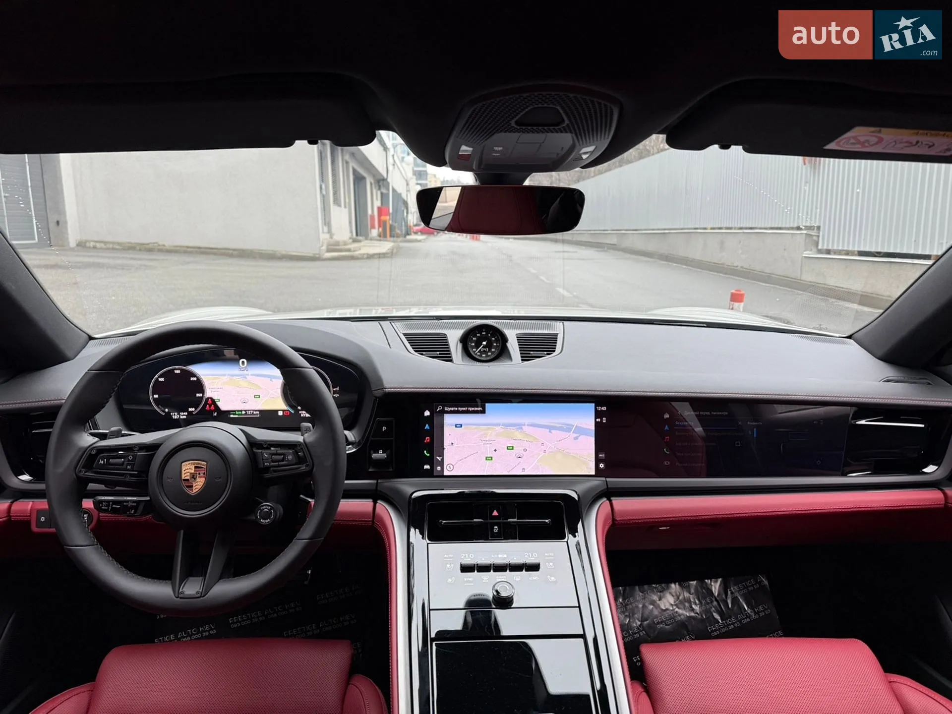 2024 Porsche Panamera - мініатюра 68
