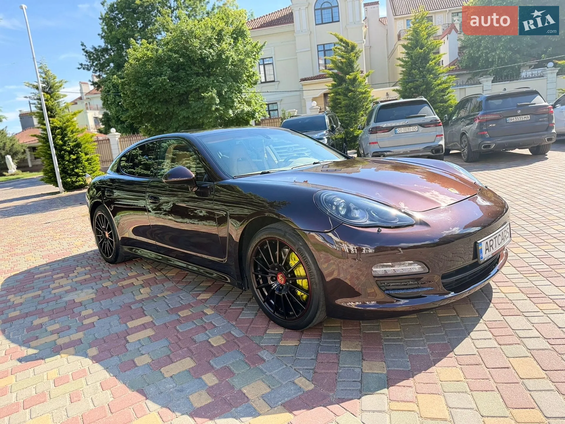 2010 Porsche Panamera - мініатюра 2
