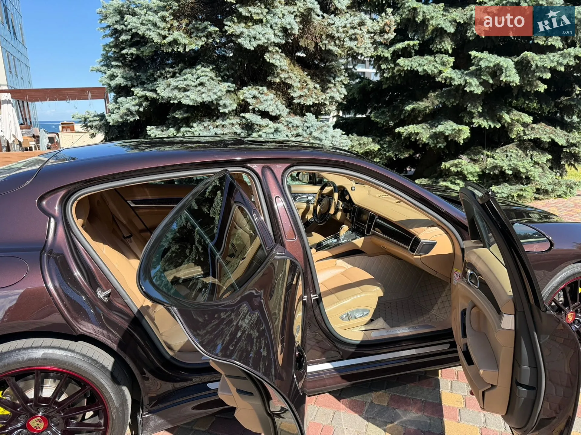 2010 Porsche Panamera - мініатюра 18