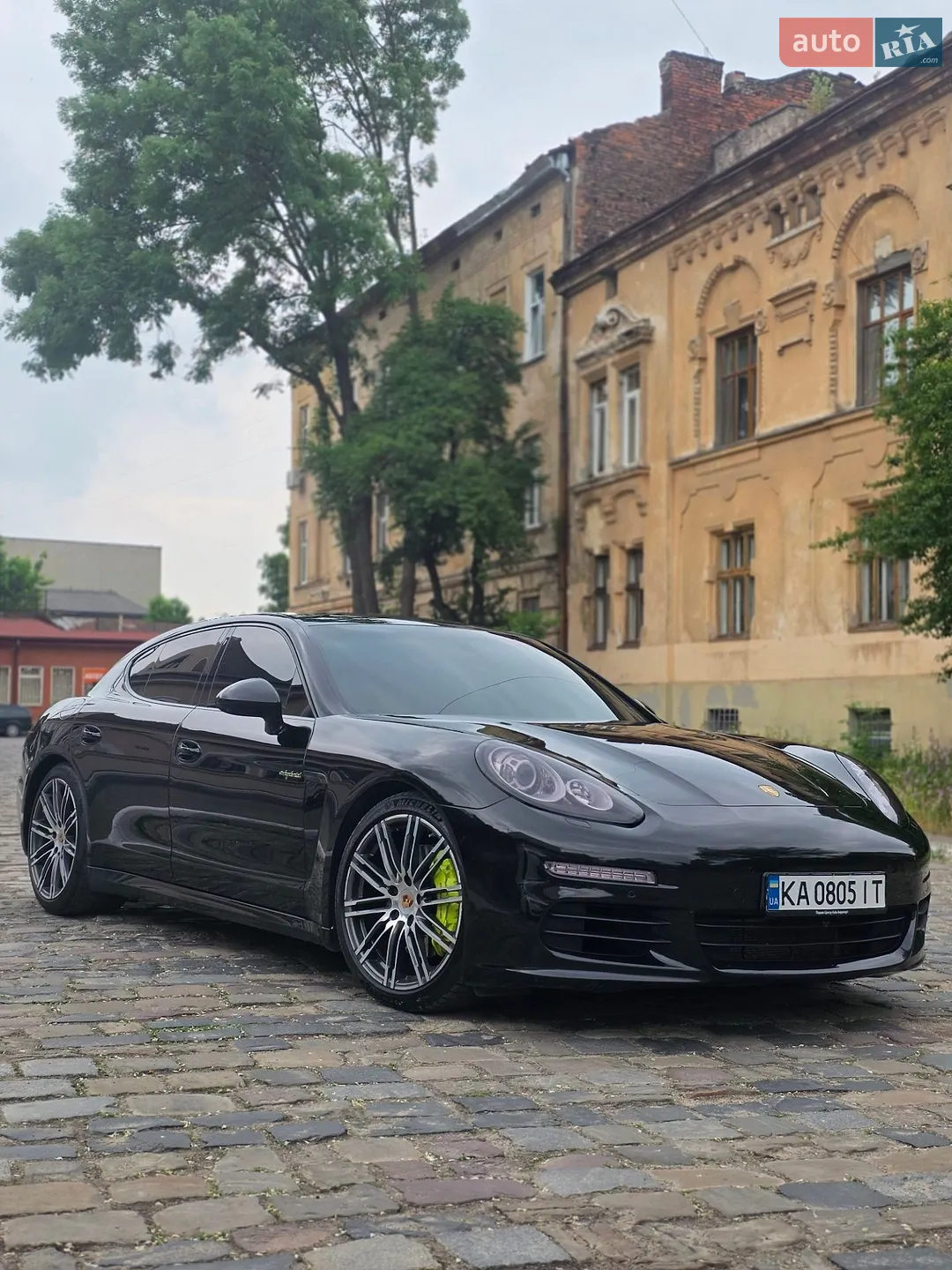 2013 Porsche Panamera - мініатюра 5